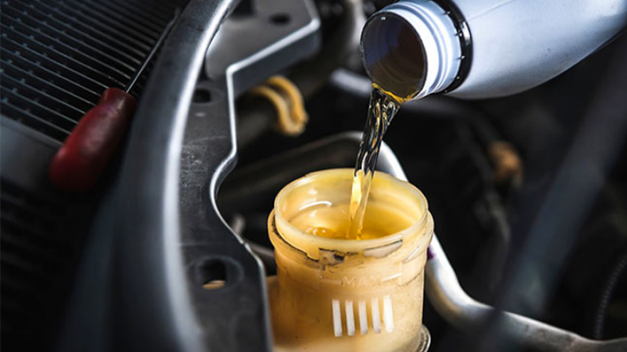 Minden, amit a fékfolyadékról tudni kell