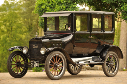 Az automobilok története