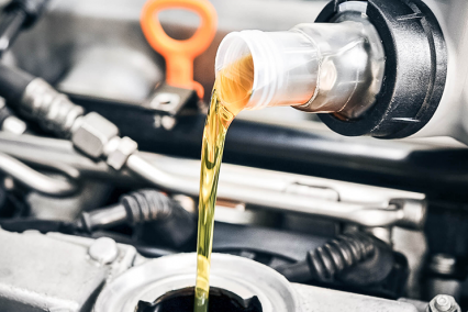 A motorolaj szavatossági ideje